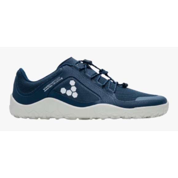 Vivobarefoot Primus Trail II FG shoes Women's 40 deep sea running hiking outdoor